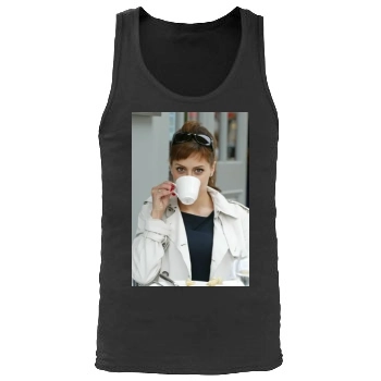 Brittany Murphy Men's Tank Top