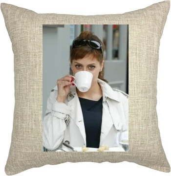 Brittany Murphy Pillow