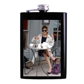 Brittany Murphy Hip Flask