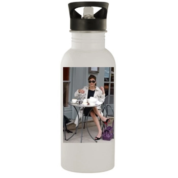 Brittany Murphy Stainless Steel Water Bottle