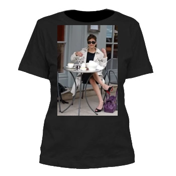 Brittany Murphy Women's Cut T-Shirt