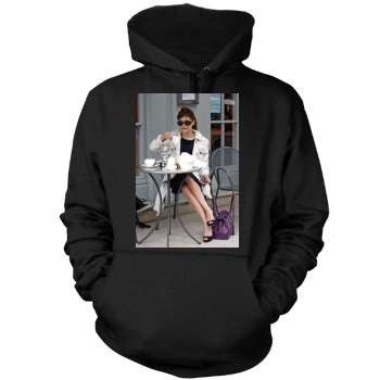 Brittany Murphy Mens Pullover Hoodie Sweatshirt