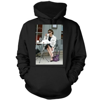 Brittany Murphy Mens Pullover Hoodie Sweatshirt