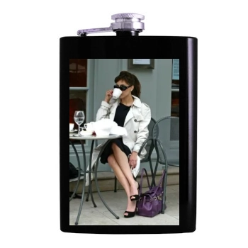 Brittany Murphy Hip Flask