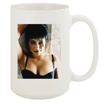 Brittany Murphy 15oz White Mug