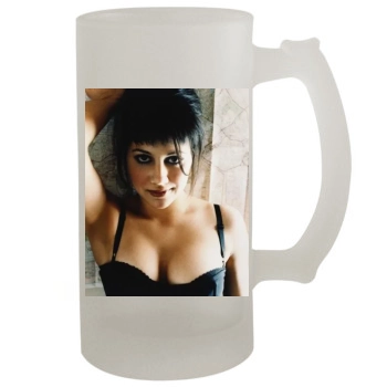 Brittany Murphy 16oz Frosted Beer Stein