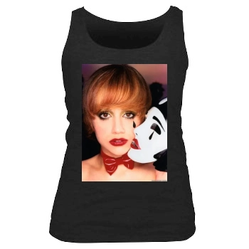 Brittany Murphy Women's Tank Top