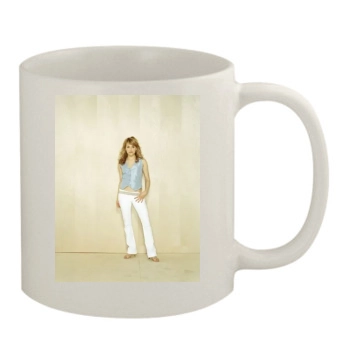 Brittany Murphy 11oz White Mug