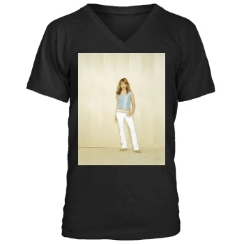 Brittany Murphy Men's V-Neck T-Shirt