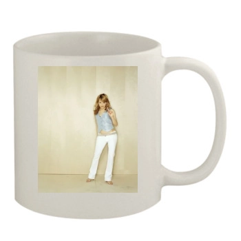 Brittany Murphy 11oz White Mug