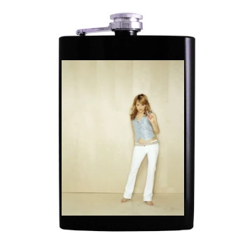 Brittany Murphy Hip Flask