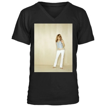 Brittany Murphy Men's V-Neck T-Shirt