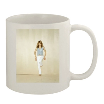 Brittany Murphy 11oz White Mug