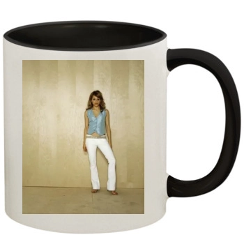 Brittany Murphy 11oz Colored Inner & Handle Mug