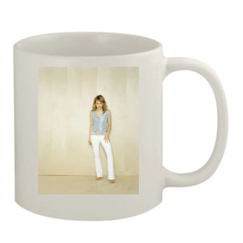 Brittany Murphy 11oz White Mug