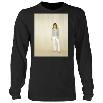 Brittany Murphy Men's Heavy Long Sleeve TShirt