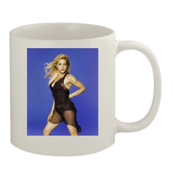 Brittany Murphy 11oz White Mug