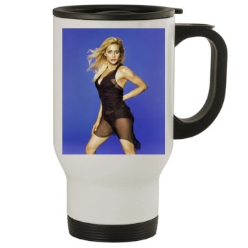 Brittany Murphy Stainless Steel Travel Mug