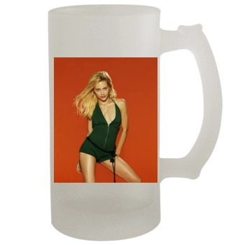 Brittany Murphy 16oz Frosted Beer Stein