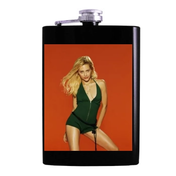 Brittany Murphy Hip Flask