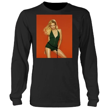 Brittany Murphy Men's Heavy Long Sleeve TShirt