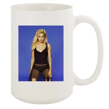 Brittany Murphy 15oz White Mug