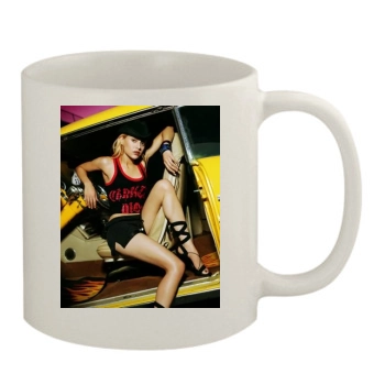 Brittany Murphy 11oz White Mug