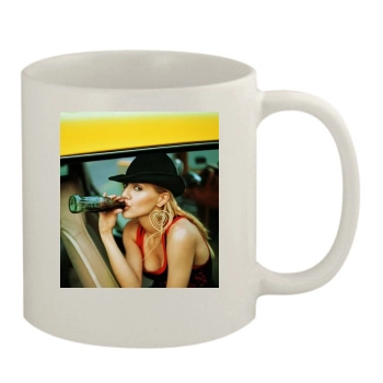 Brittany Murphy 11oz White Mug