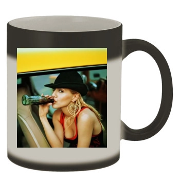 Brittany Murphy Color Changing Mug