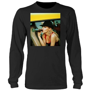 Brittany Murphy Men's Heavy Long Sleeve TShirt