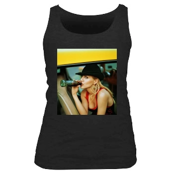 Brittany Murphy Women's Tank Top