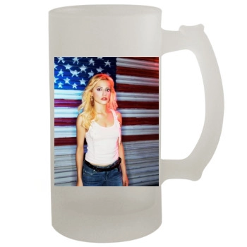 Brittany Murphy 16oz Frosted Beer Stein