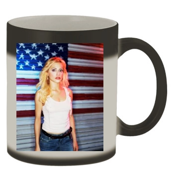 Brittany Murphy Color Changing Mug