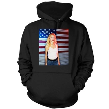 Brittany Murphy Mens Pullover Hoodie Sweatshirt