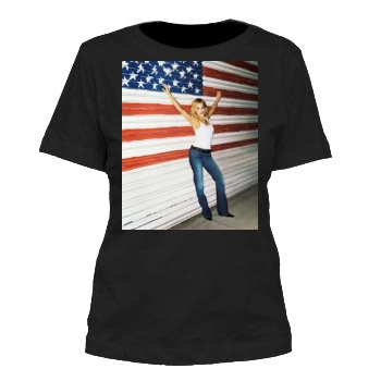 Brittany Murphy Women's Cut T-Shirt