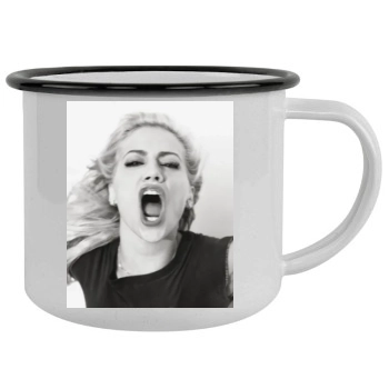 Brittany Murphy Camping Mug