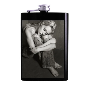 Brittany Murphy Hip Flask