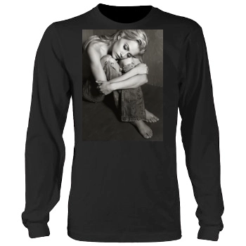 Brittany Murphy Men's Heavy Long Sleeve TShirt