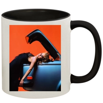 Brittany Murphy 11oz Colored Inner & Handle Mug