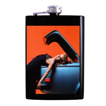 Brittany Murphy Hip Flask