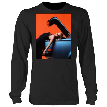 Brittany Murphy Men's Heavy Long Sleeve TShirt