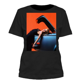 Brittany Murphy Women's Cut T-Shirt