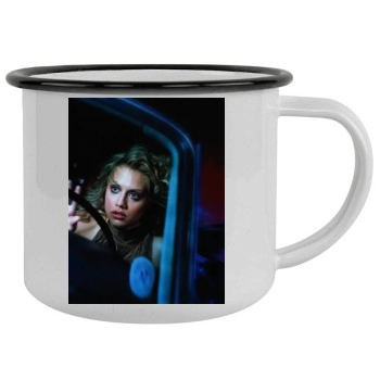 Brittany Murphy Camping Mug