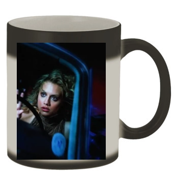 Brittany Murphy Color Changing Mug