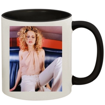 Brittany Murphy 11oz Colored Inner & Handle Mug