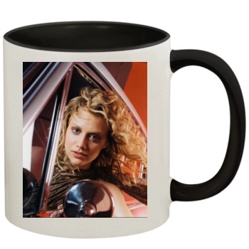 Brittany Murphy 11oz Colored Inner & Handle Mug