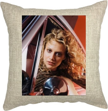 Brittany Murphy Pillow