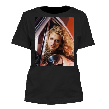 Brittany Murphy Women's Cut T-Shirt