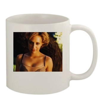 Brittany Murphy 11oz White Mug