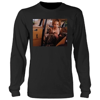 Brittany Murphy Men's Heavy Long Sleeve TShirt